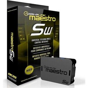 iDatalink Maestro SW ADS-MSW Steering Wheel Control Integration Module NEW